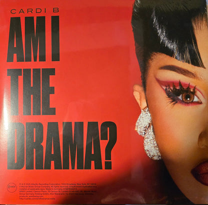 Am I The Drama? - secondary