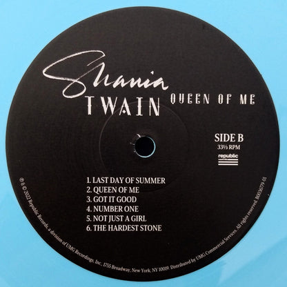 Queen Of Me - secondary