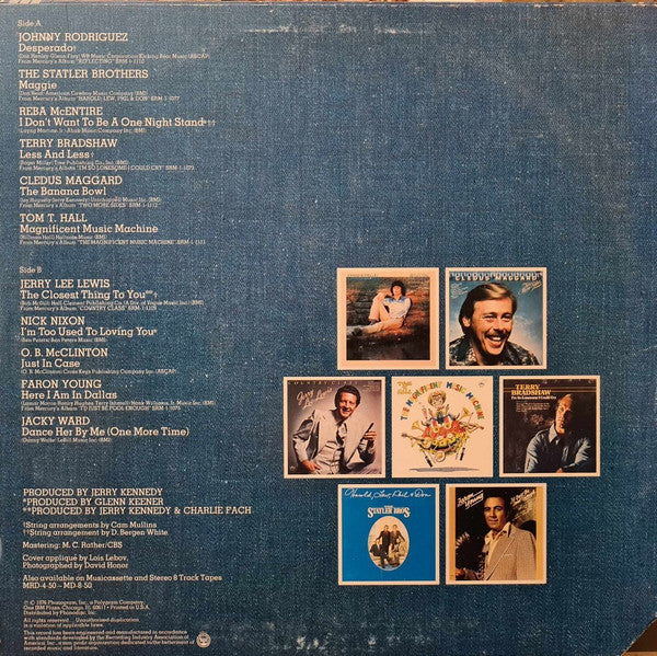 Various - The Country Sampler