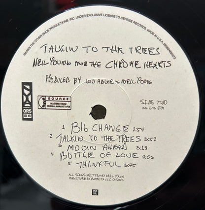 Talkin To The Trees - secondary