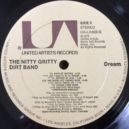 Dream - secondary