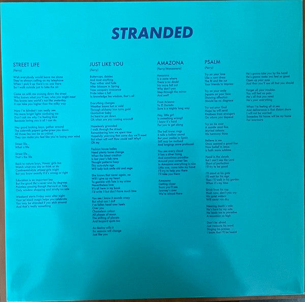Stranded - secondary