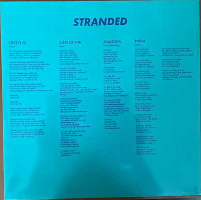 Stranded - secondary