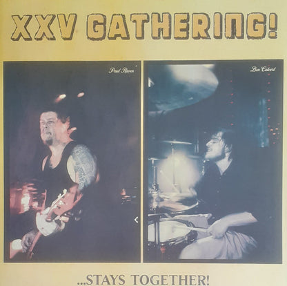 XXV Gathering: Let Us Prey - secondary