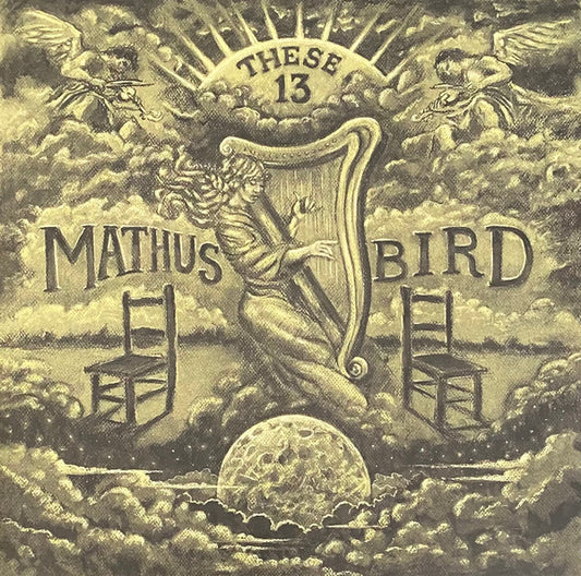 Jimbo Mathus, Andrew Bird - These 13