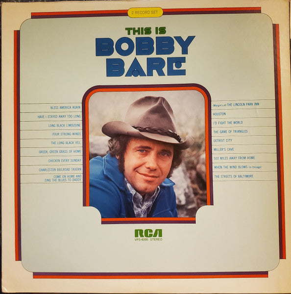 This Is Bobby  Bare - primary