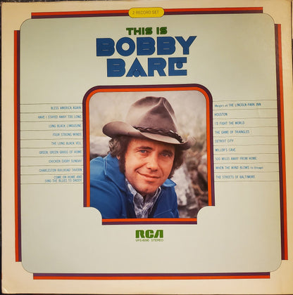 This Is Bobby  Bare - primary
