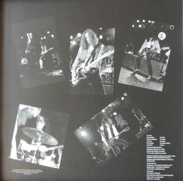 Shake Your Money Maker - secondary