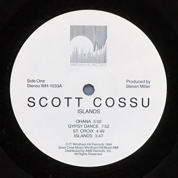 Islands - secondary