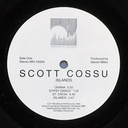 Islands - secondary