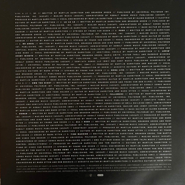 Greatest Hits Vol. 1 - secondary