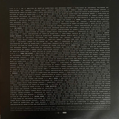 Greatest Hits Vol. 1 - secondary