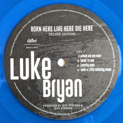 Born Here Live Here Die Here Deluxe Edition - secondary