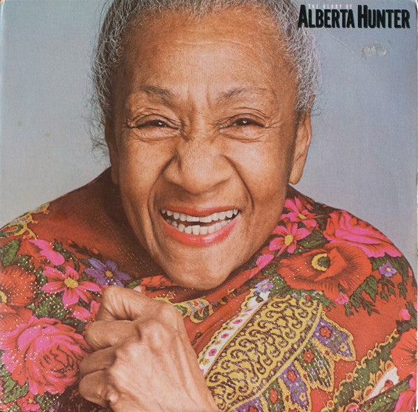 The Glory Of Alberta Hunter - primary