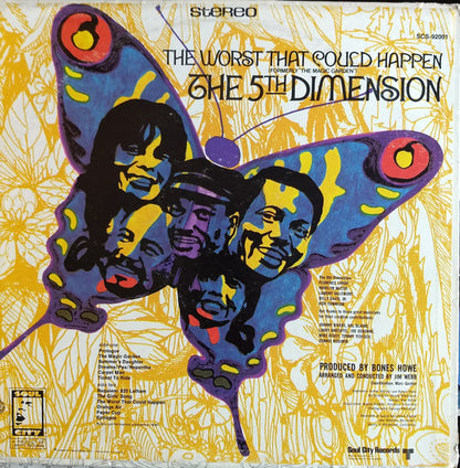 The Worst That Could Happen (Formerly "The Magic Garden") - secondary