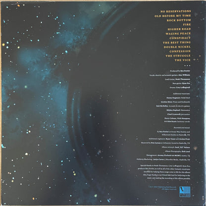 Waging Peace - secondary