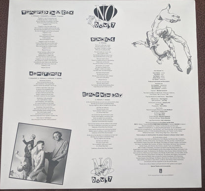 No Doubt - secondary