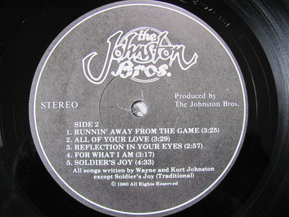 The Johnston Bros. - secondary