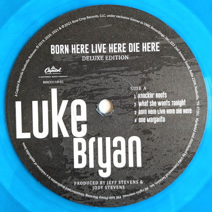 Born Here Live Here Die Here Deluxe Edition - secondary