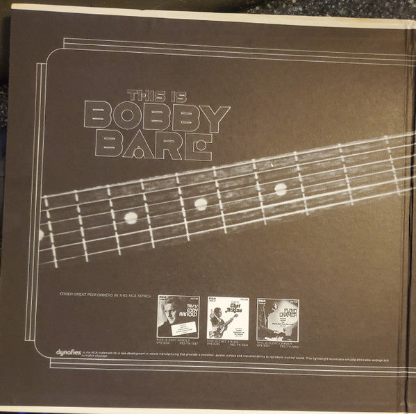 This Is Bobby  Bare - secondary