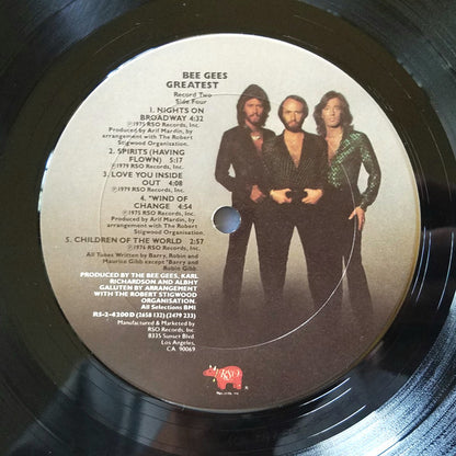 Bee Gees - Bee Gees Greatest