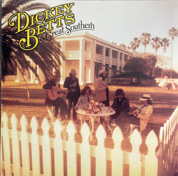 Dickey Betts & Great Southern - primary