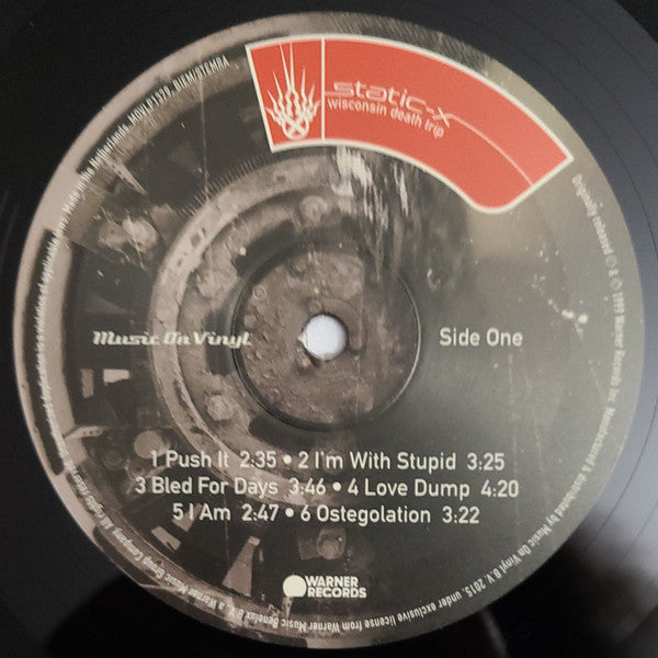 Wisconsin Death Trip - secondary