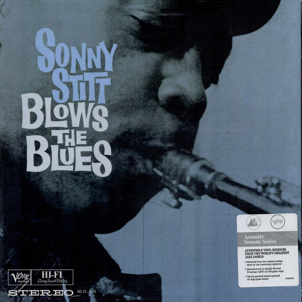 Blows The Blues - secondary