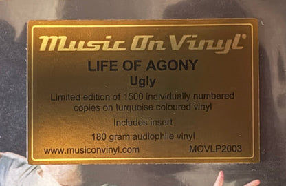 Ugly - secondary