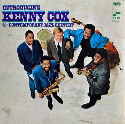 Introducing Kenny Cox And The Contemporary Jazz Quintet - primary
