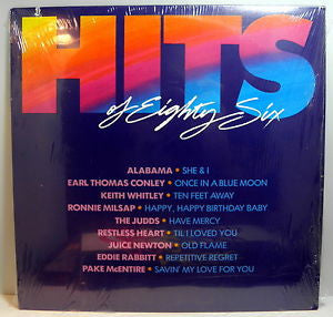 Hits of Eighty-Six - secondary