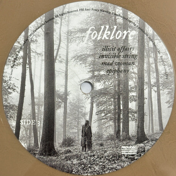 Folklore - secondary
