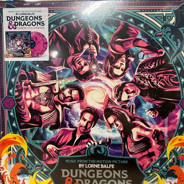 Dungeons & Dragons: Honour Among Thieves  - primary