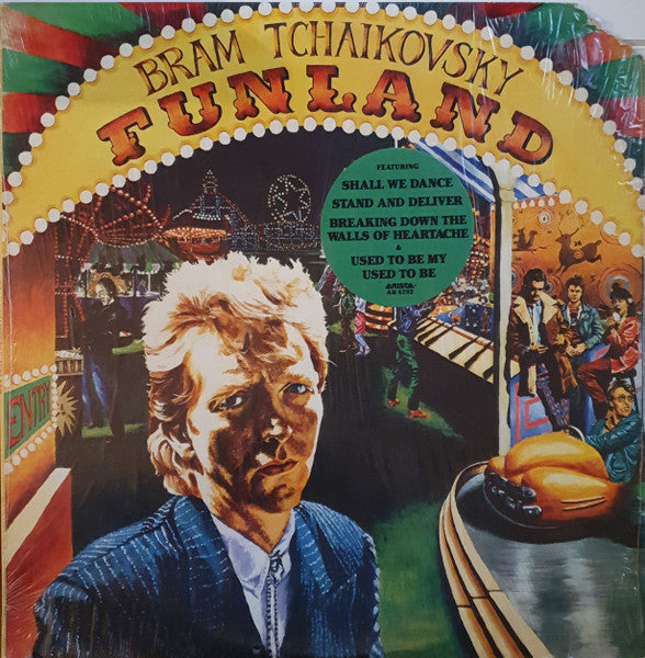 Funland - secondary