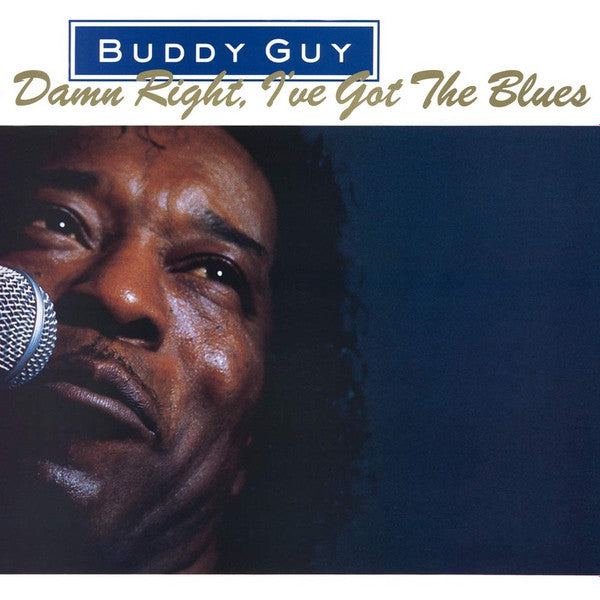 Damn Right, I've Got The Blues - primary