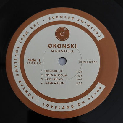 Magnolia - secondary