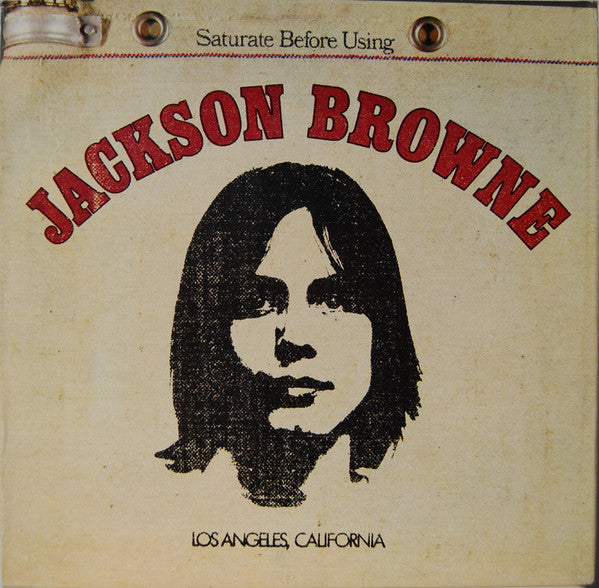 Jackson Browne - primary