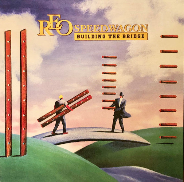Building The Bridge - primary