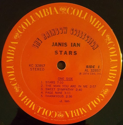 Janis Ian - Stars