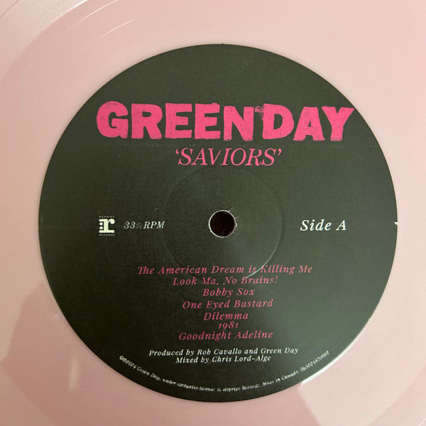 Saviors - secondary