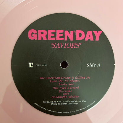 Saviors - secondary