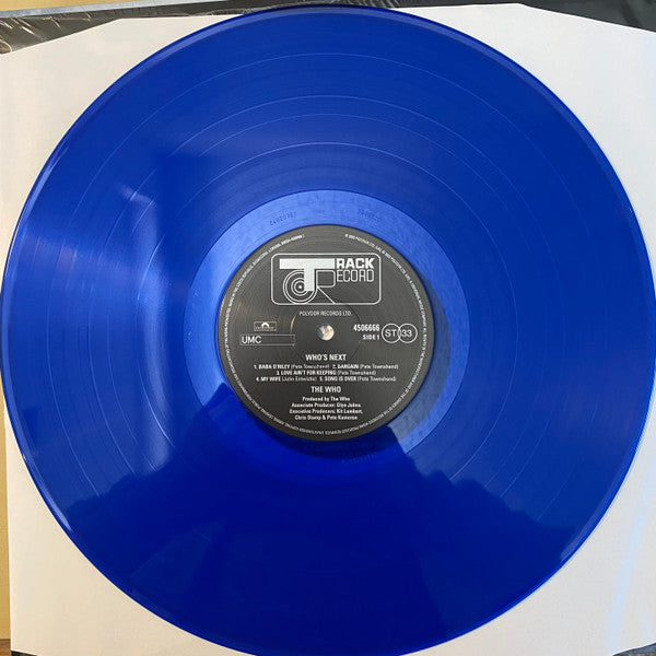 Who's Next - secondary