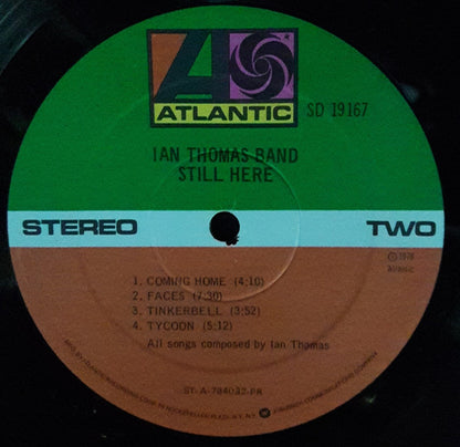 Still Here - secondary