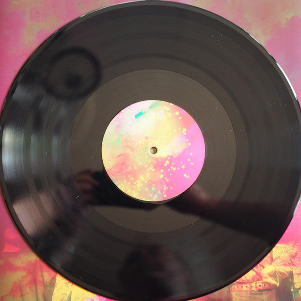 The Universe Also Collapses  - secondary