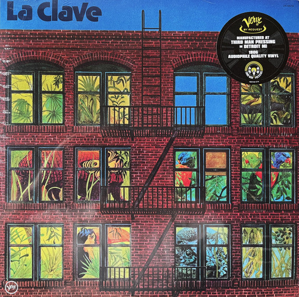 La Clave - secondary