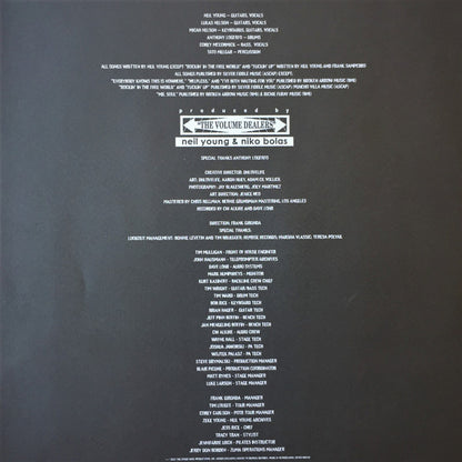 Noise & Flowers - secondary