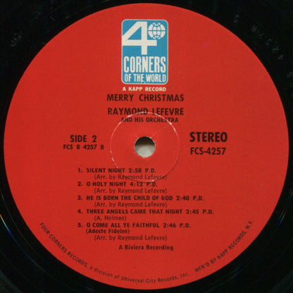 Merry Christmas - secondary