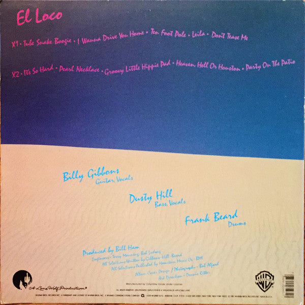 El Loco - secondary