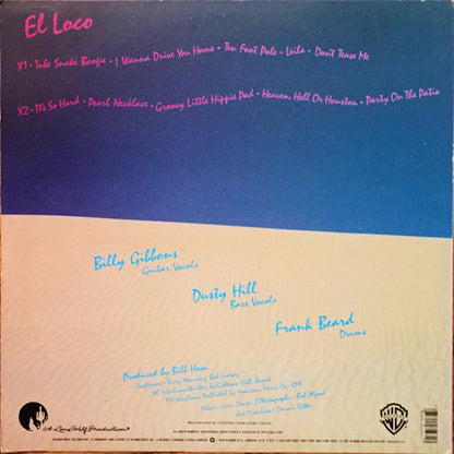 El Loco - secondary
