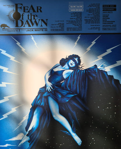 Fear Of The Dawn - secondary